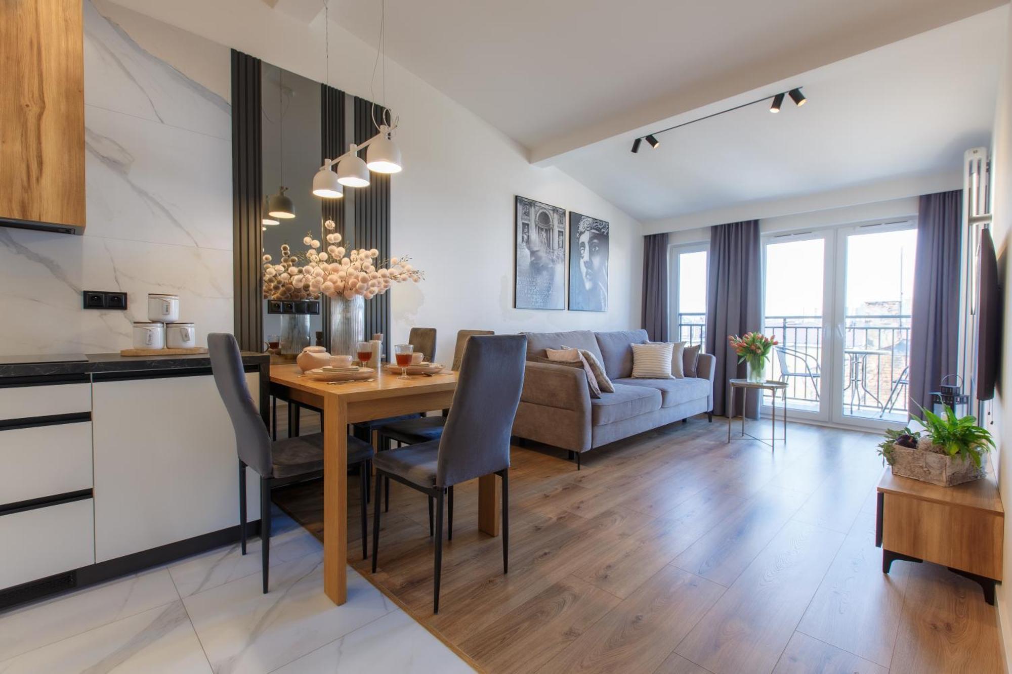 Apartment Premium 56 Obok Rynku Centrum, Parking *